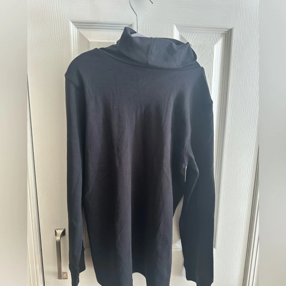 NWT Carter’s Boy’s Black Turtleneck size 12
